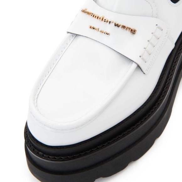 FINAL PRICE - Alexander Wang Carter Ankle Platform Ankle Boots - Picture 5 of 10